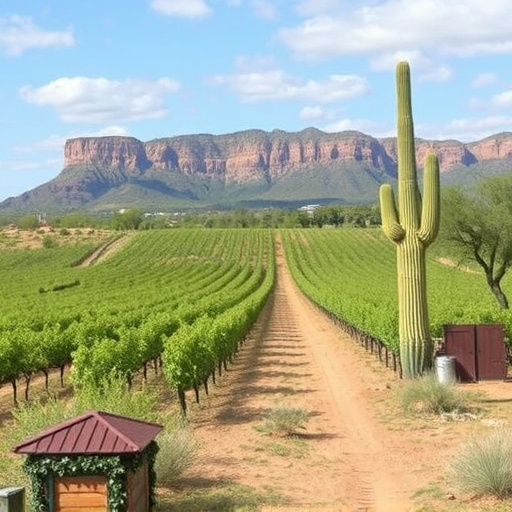 wine tours southern Arizona