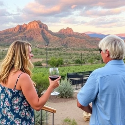 wine tours southern Arizona