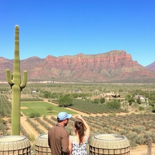 wine tours southern Arizona