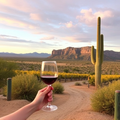 wine tours southern Arizona