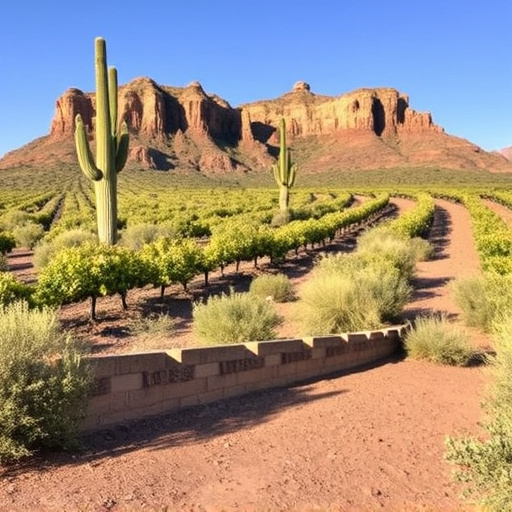 wine tours southern Arizona