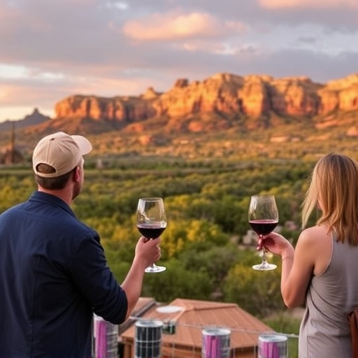 wine tours southern Arizona