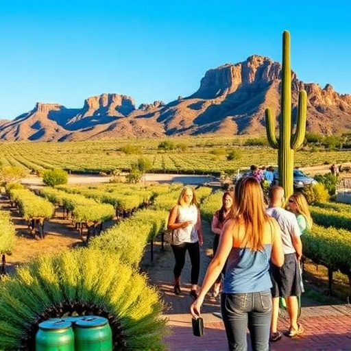 wine tours southern Arizona
