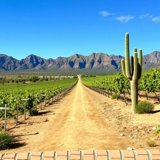 wine tours southern arizona