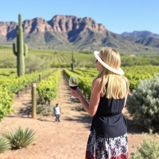 wine tours southern Arizona