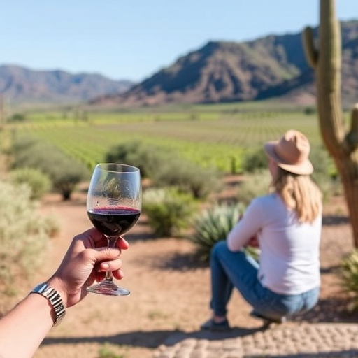 wine tours southern arizona