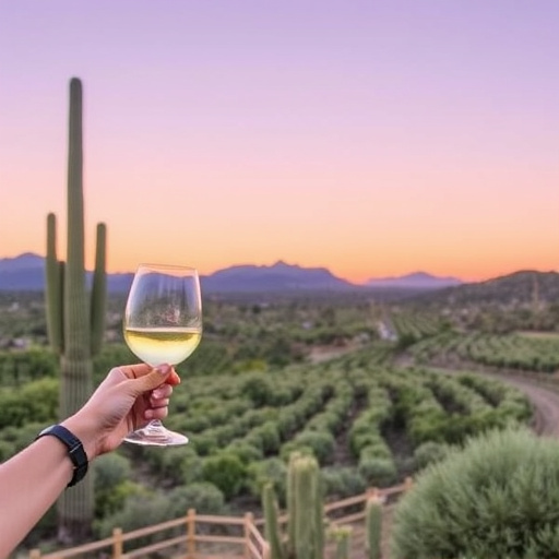 wine tours southern Arizona