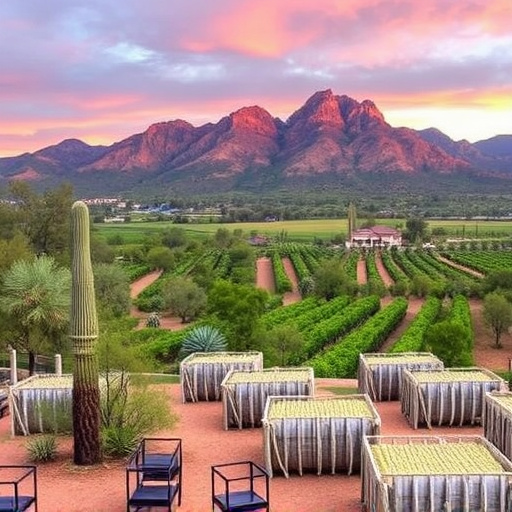 wine tours southern Arizona