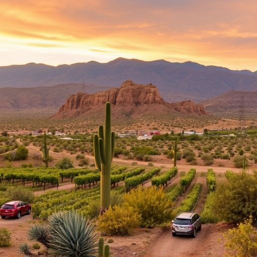wine tours southern Arizona