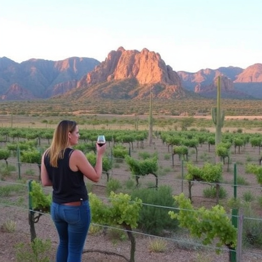 wine tours southern arizona