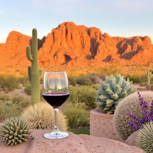 wine tours southern arizona