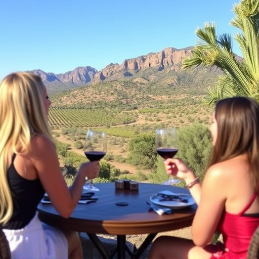 wine tours southern Arizona