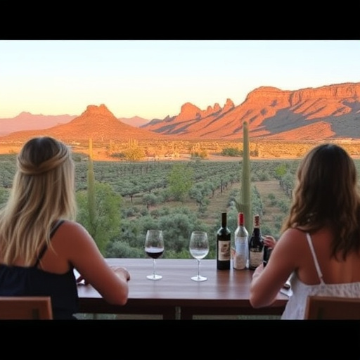 wine tours southern Arizona