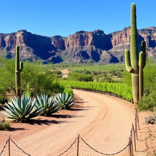 wine tours southern arizona