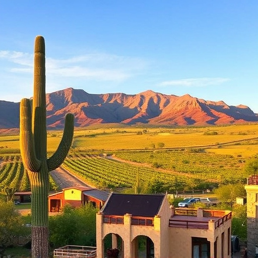 wine tours southern arizona