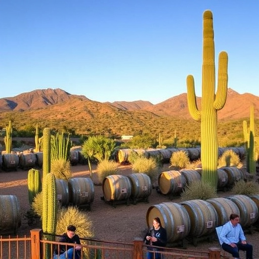 wine tours southern Arizona