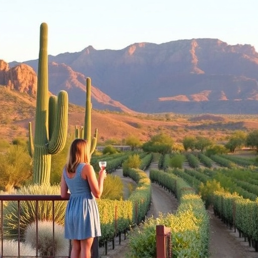 wine tours southern Arizona