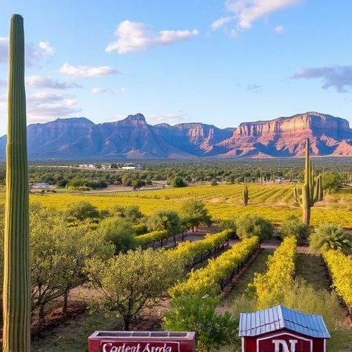 wine tours southern Arizona