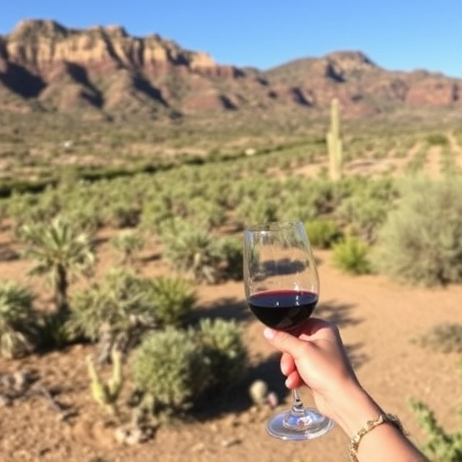 wine tours southern arizona
