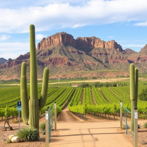wineries in southern arizona