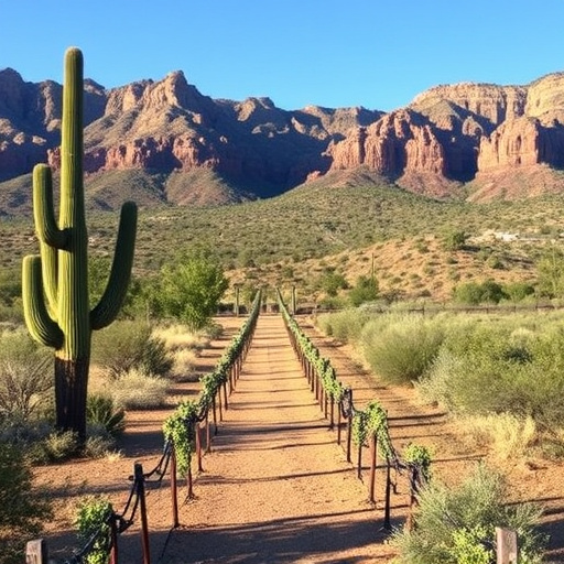 wineries in southern arizona