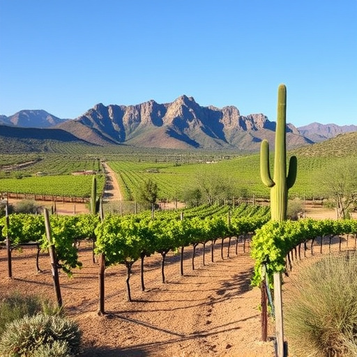 wineries in southern arizona