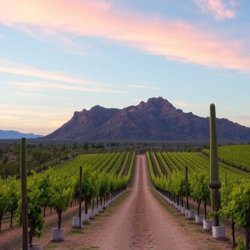 wineries in southern arizona