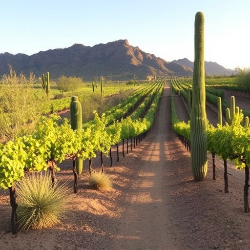 wineries in southern arizona