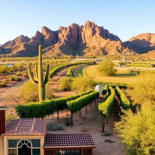 wineries in southern arizona