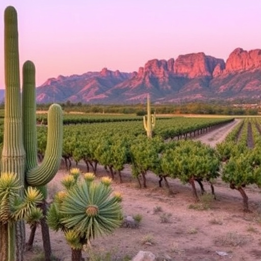 wineries in southern arizona