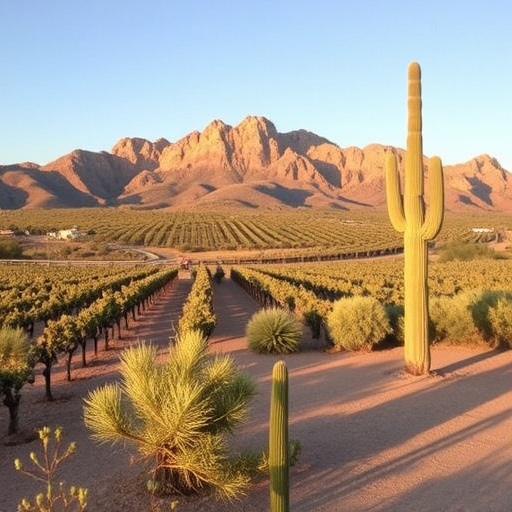 wineries in southern arizona