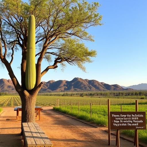 wineries in southern arizona