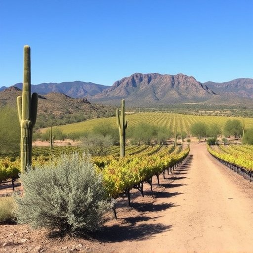 wineries in southern arizona