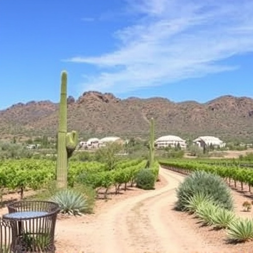 wineries in southern arizona