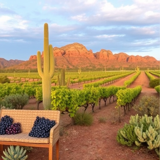 wineries in southern arizona