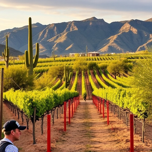 wineries in southern arizona