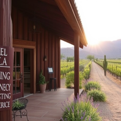 wineries in southern arizona