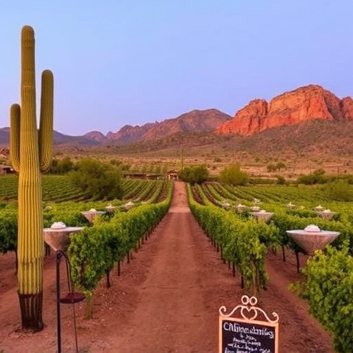 wineries in southern arizona