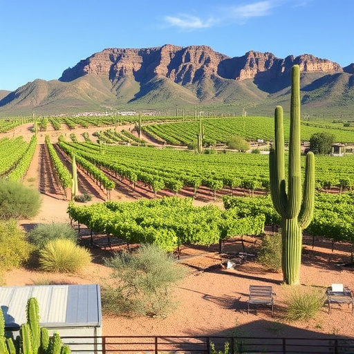 wineries in southern arizona