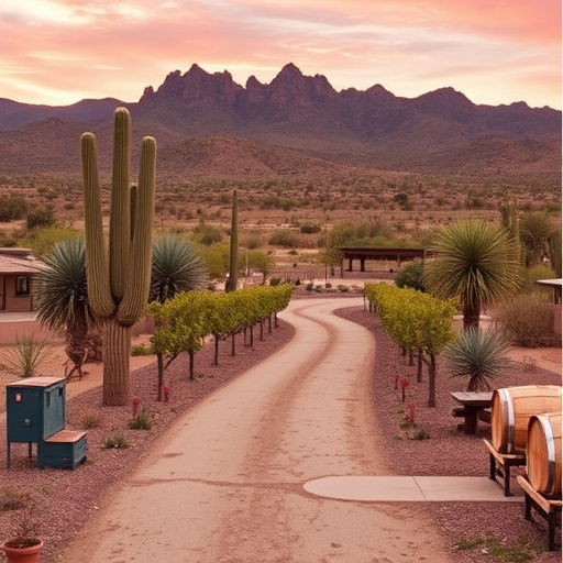 wineries in southern arizona