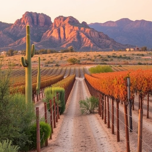 wineries in southern arizona