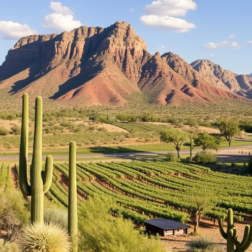 wineries in southern arizona
