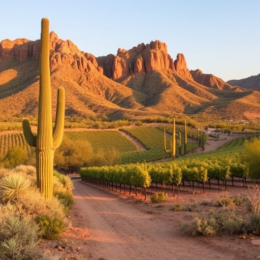 wineries in southern arizona