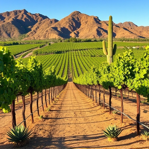 wineries in southern arizona