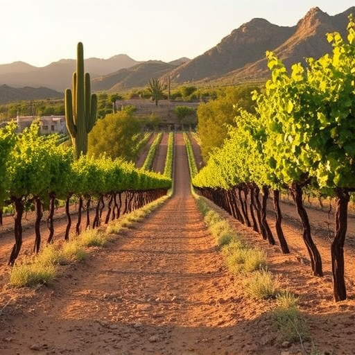 wineries in southern arizona