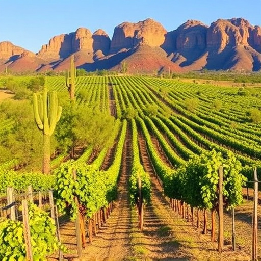 wineries in southern arizona