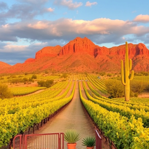wineries in southern arizona