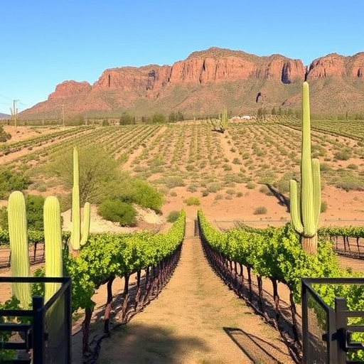 wineries in southern arizona