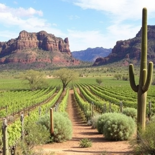 wineries in southern arizona