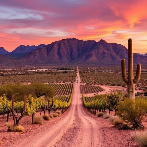 wineries in southern arizona